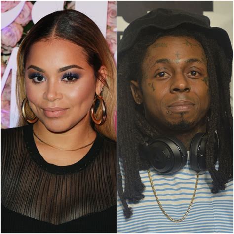 Mar 27, 2013 · Lauren London has been very hush-hush about her relationship with baby daddy Lil Wayne. We know very few details about their relationship status and how Weezy is as a father to their 3-year-old son… 